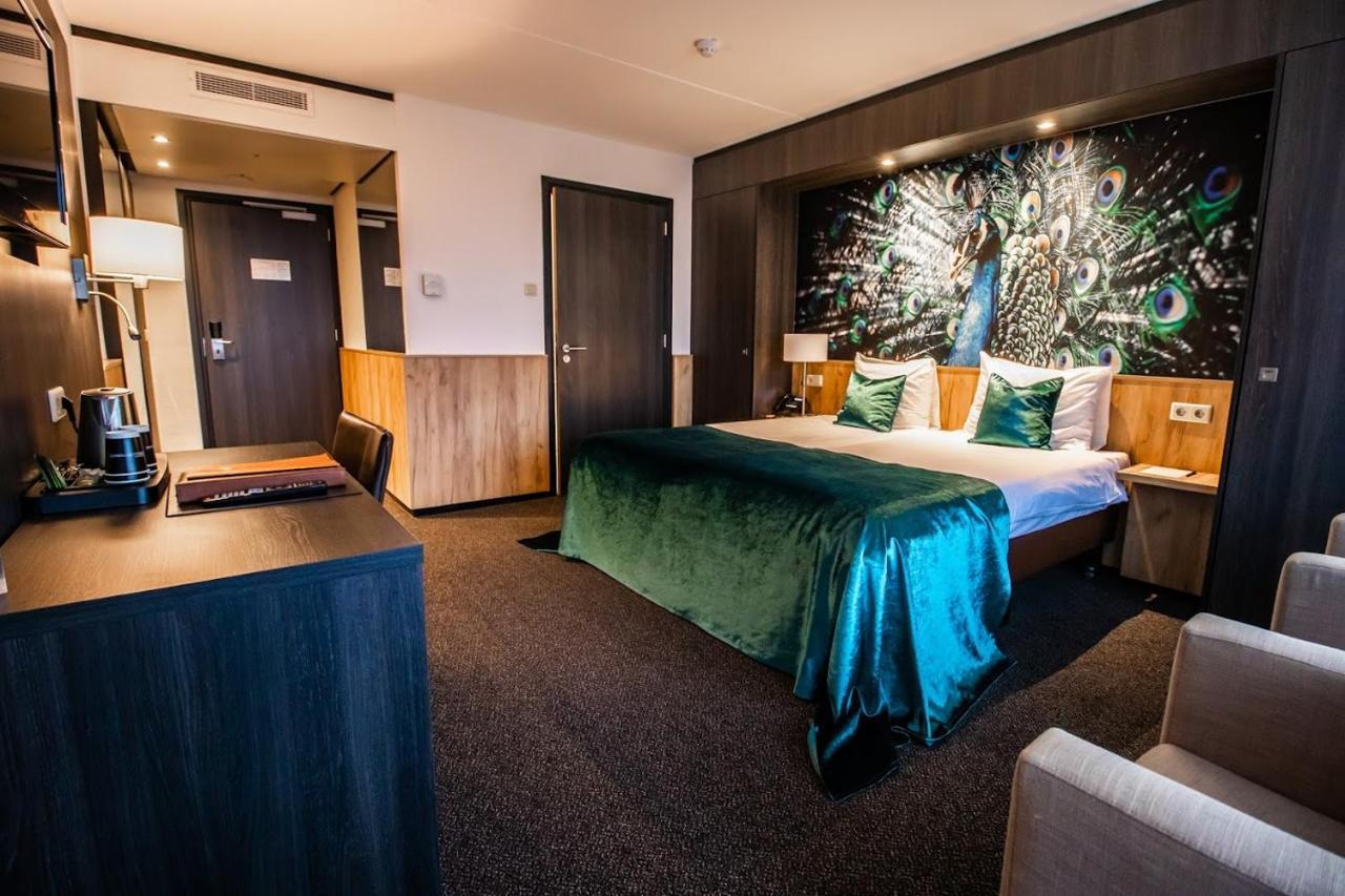 Van Der Valk Hotel Tiel Exterior photo