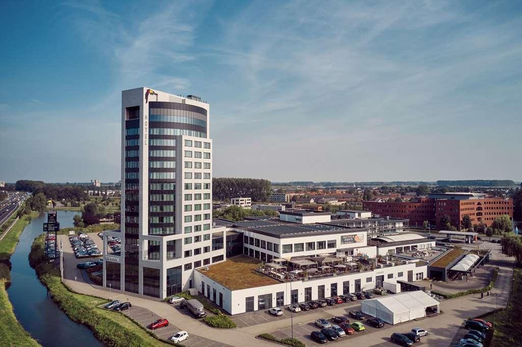Van Der Valk Hotel Tiel Exterior photo